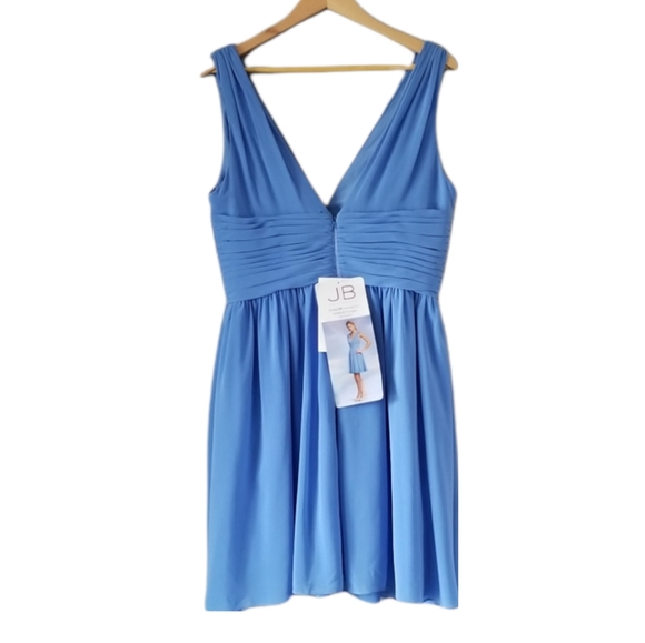 NWT Jasmine Midi Dress Sleeveless - Picture 2 of 10